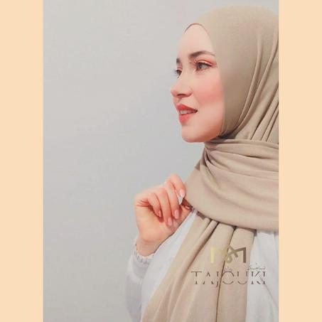 Hijab Modèle Simple 𝑵𝒐𝒖𝒈𝒂𝒕