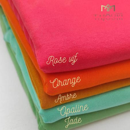 Hijab Modèle Simple 𝐎𝐫𝐚𝐧𝐠𝐞