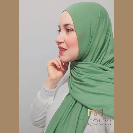 Hijab Modèle Simple 𝑺𝒂𝒖𝒈𝒆