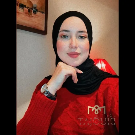 Hijab Modèle Simple 𝑵𝑶𝑰𝑹