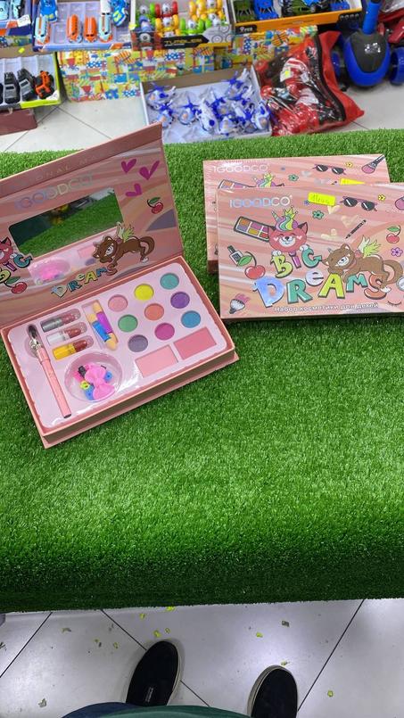 MAQUILLAGE BIG DREAMS