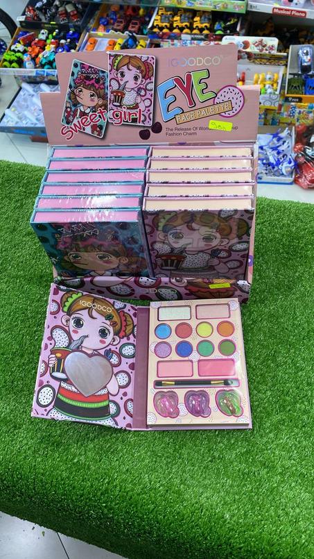 MAQUILLAGE SWEET GIRL