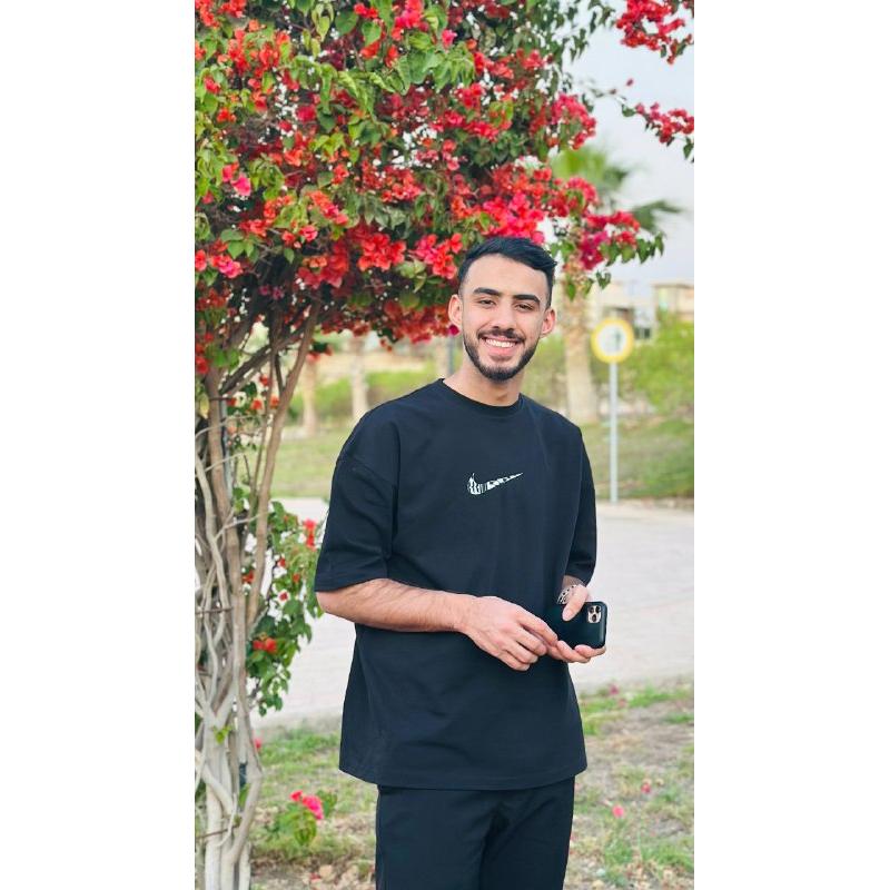 تيشيرت خريطة فلسطين