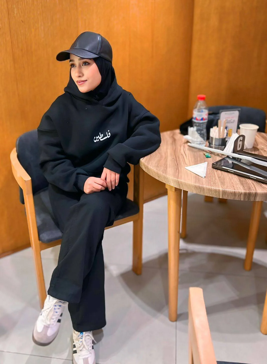 " هودي الحرية "