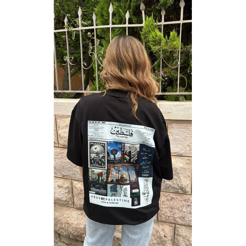 تيشيرت سنعود