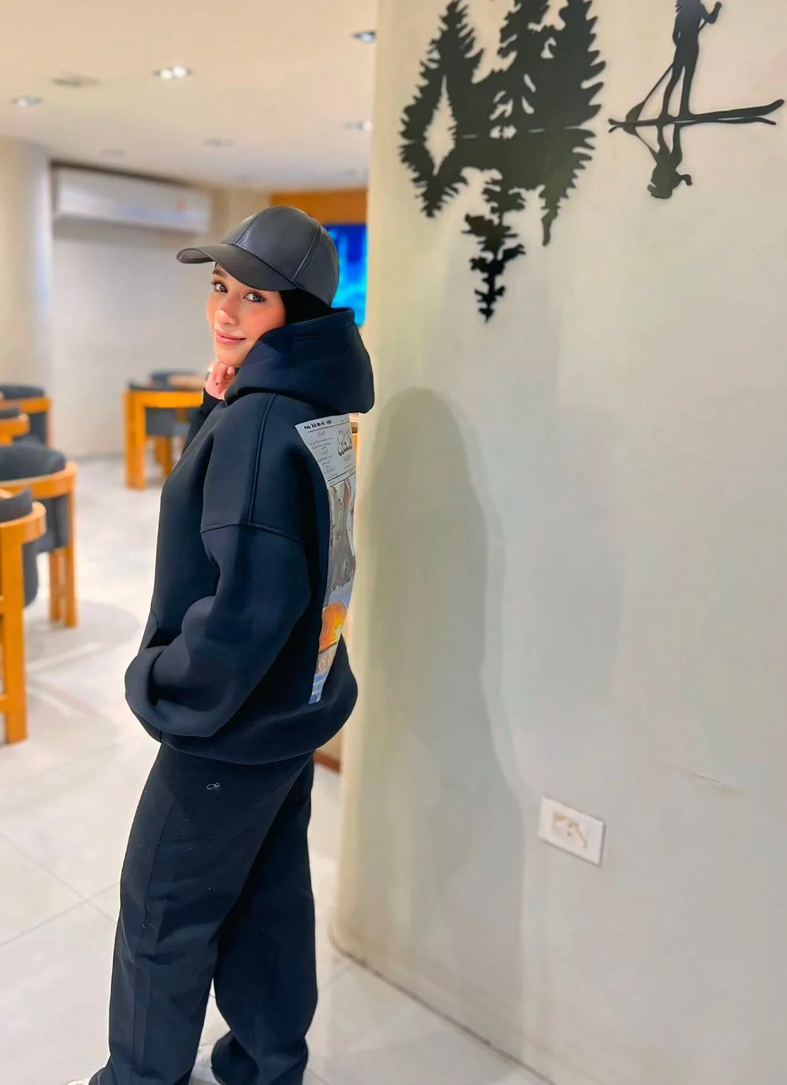 " هودي الحرية "