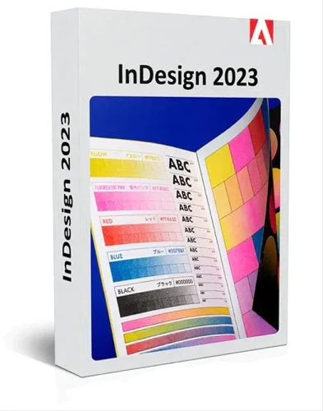 Adobe InDesign 2023 Lifetime License Guaranteed for Windows | Fast Email Delivery