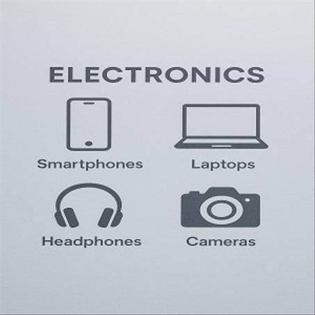 الالكترونيات
