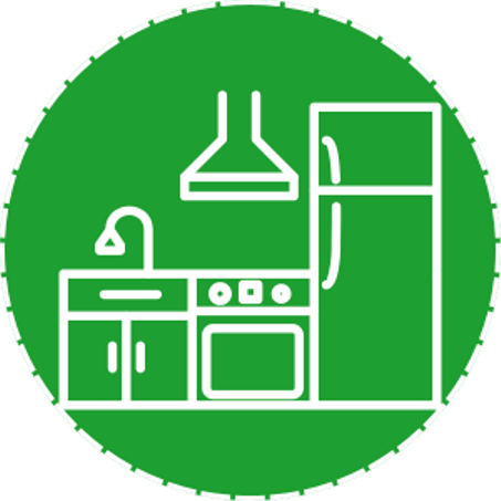 لوازم المطبخ