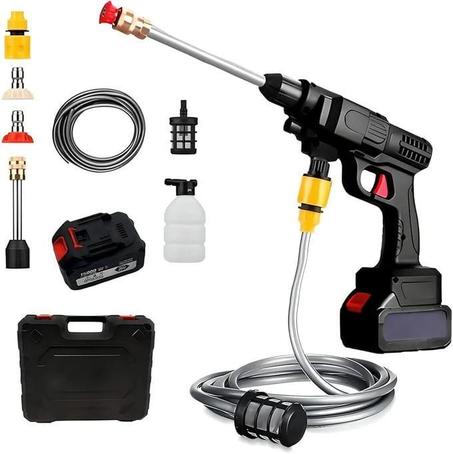 رشـاش الـماء متـعدد الإسـتعمـلات