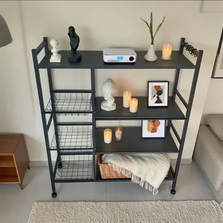 _Mode in Espagne_ *رف التــخزيــن*