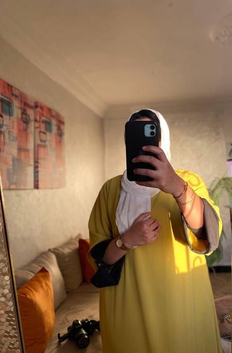 ملابس المحجبات