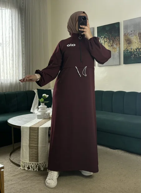 كسوة Alo للمحجبات و غير المحجبات متوفرة بألوان راقية