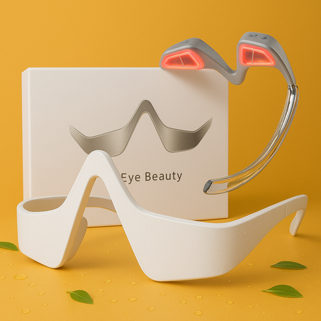 جهاز تدليك الأعين الذكي Ovellea من EMS