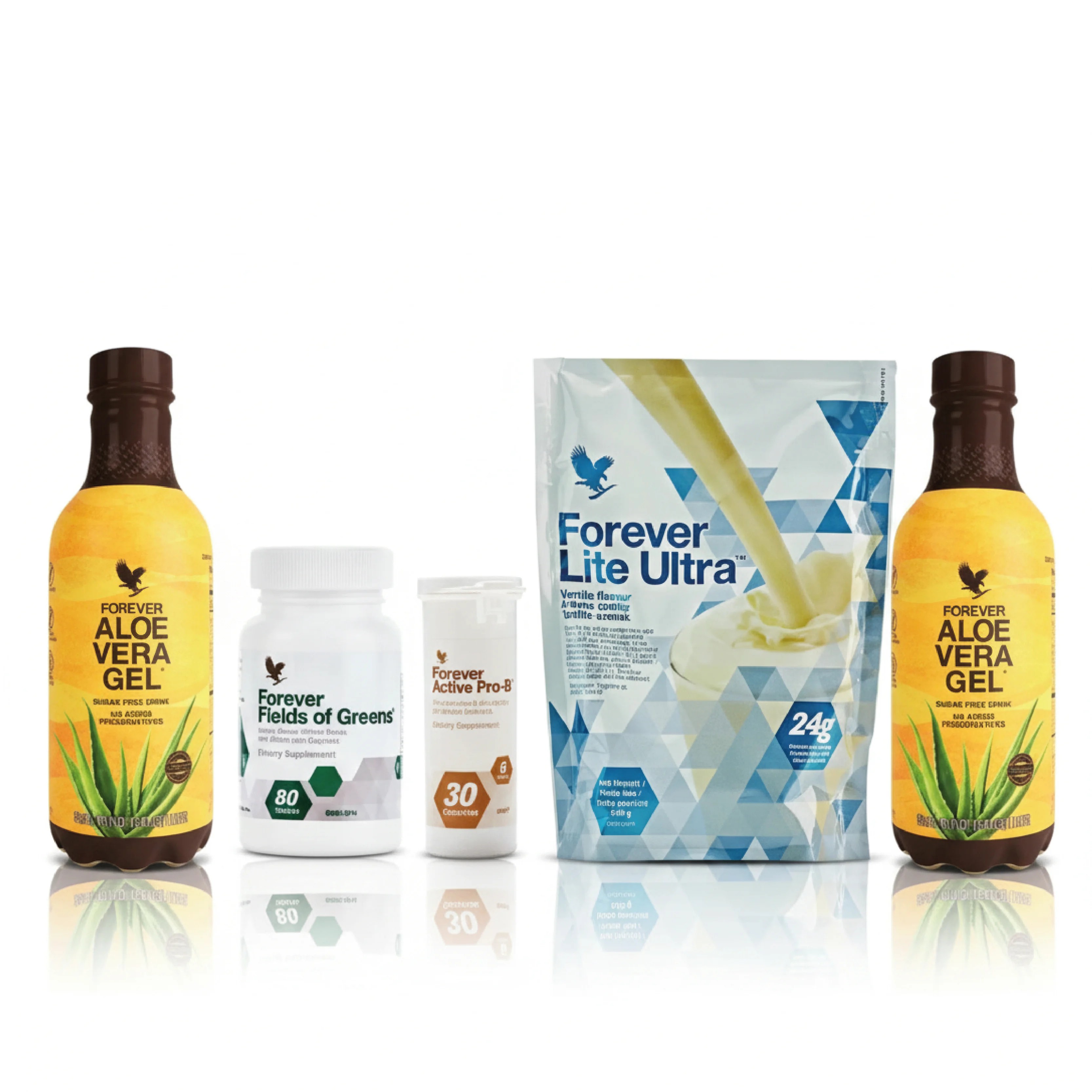 مجموعة لانقاص الوزن وتنقية الجسم من السموم