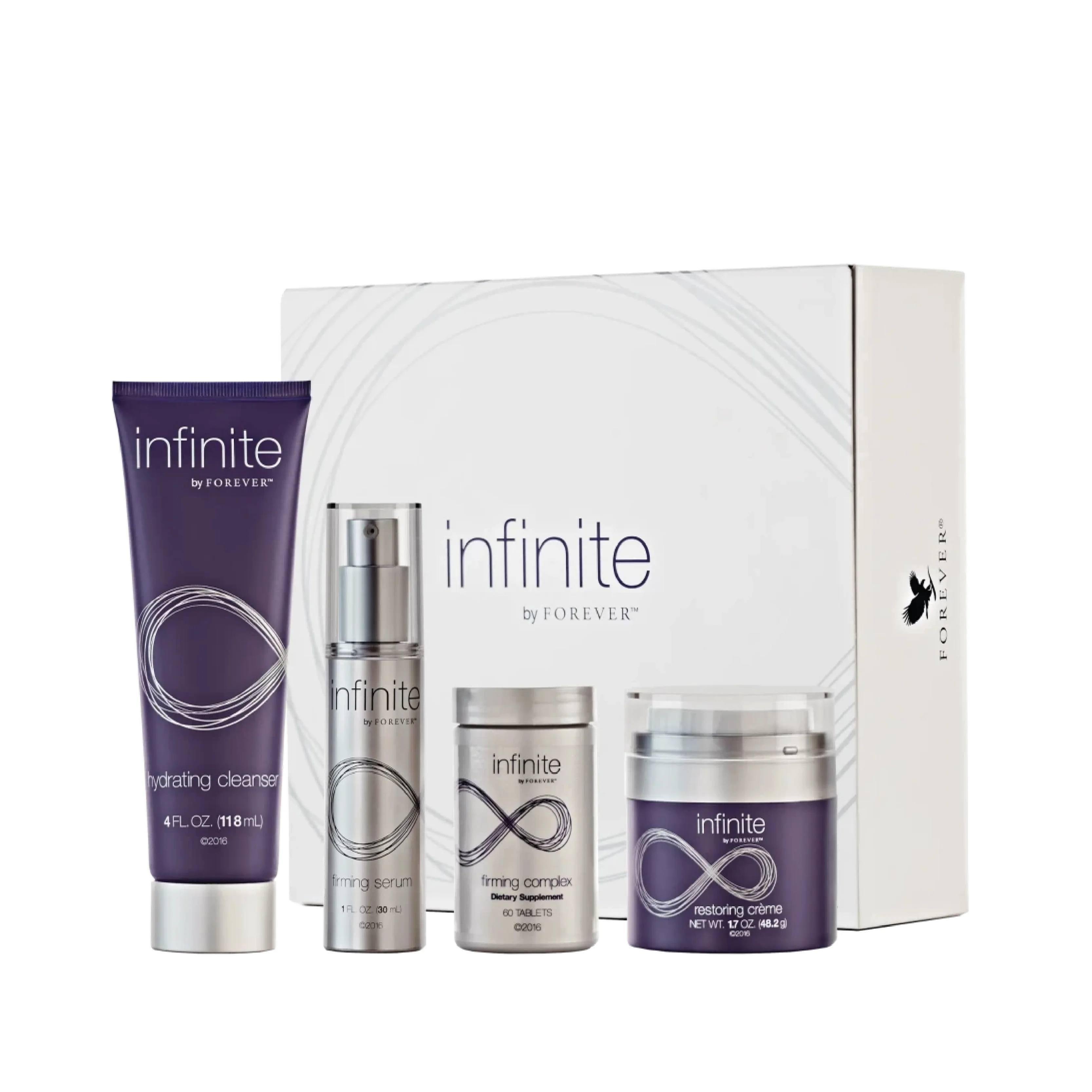 كوفريه إنفينيتي من فوريفر