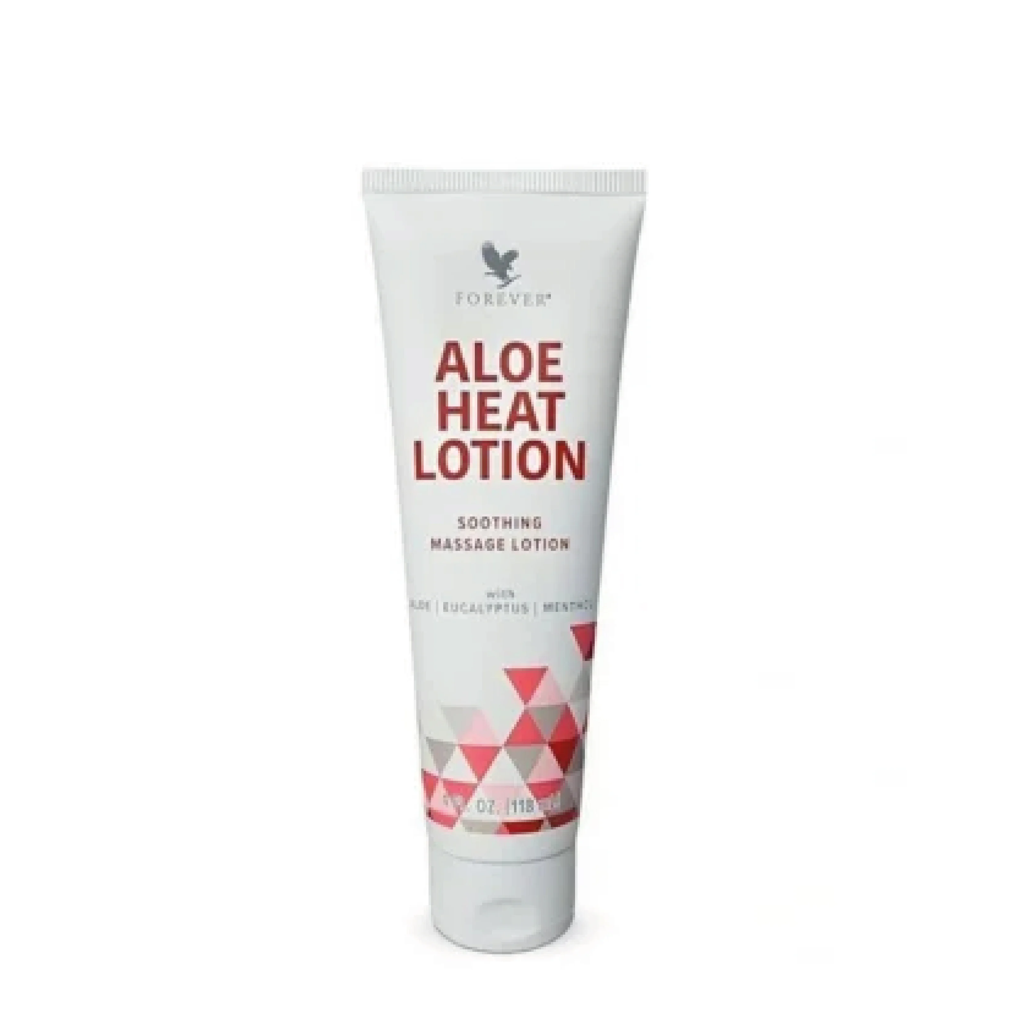 Aloe Heat Lotion