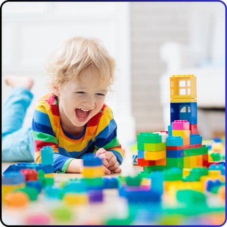 ألعاب الأطفال