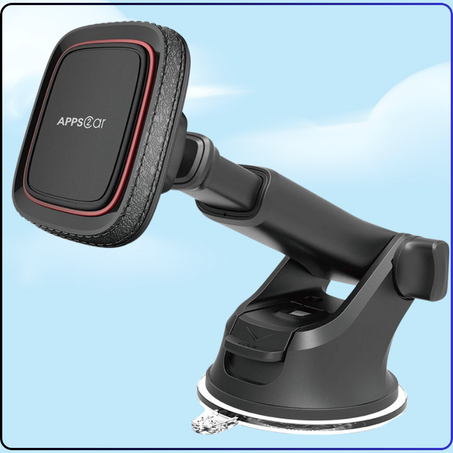 حامل هاتف السيارة المغناطيسي APPS2Car