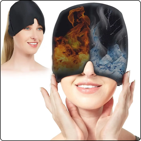 قبعة مضادة للصداع النصفي