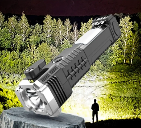 الكشاف اليدوي متعدد الإستعمالات