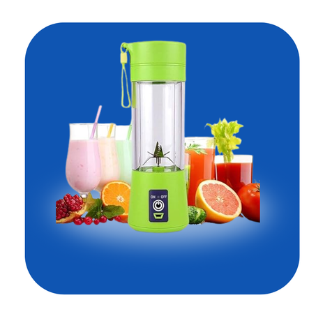 خلاط العصير المحمول
