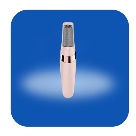 جهاز تقشير القدمين