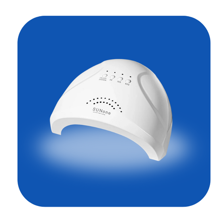 مجفف طلاء الأظافر الكهربائي