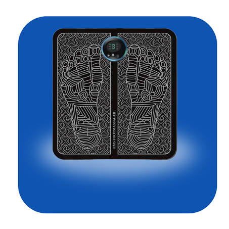 مدلك القدم الكهربائي