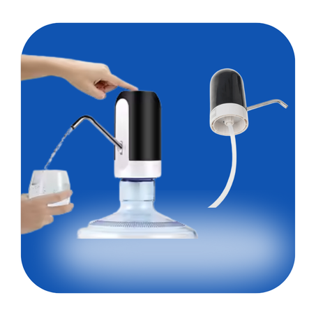 مضخة مياه كهربائية