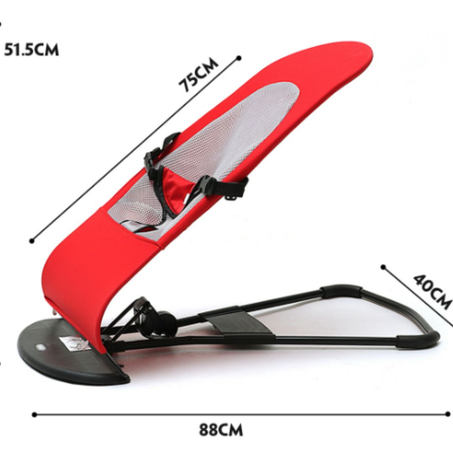 (👶🏻 كرسي هزاز مريح للأطفال) Chaise a bascule pour bébé