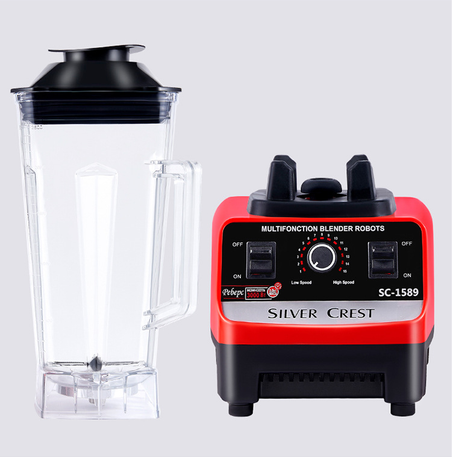 silver crest blender 4500 w