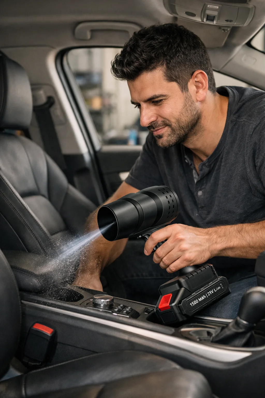 مروحة كهربائية  لاسلكية