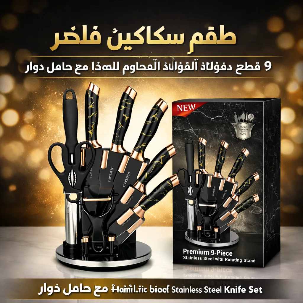 سكاكين الطبخ