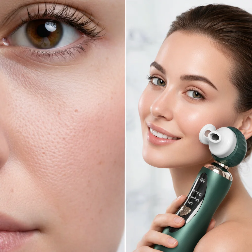 جهاز تنظيف المسام العميق