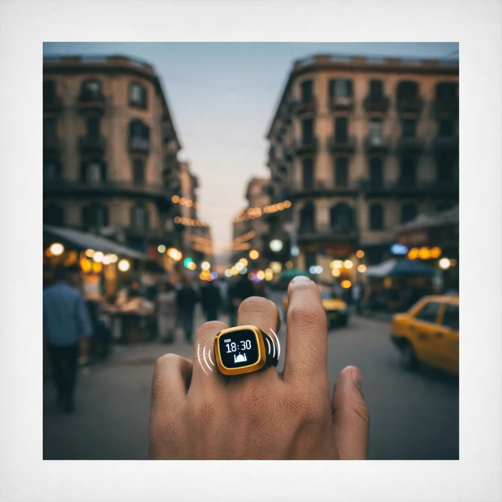 | خاتم الذكر الذكي