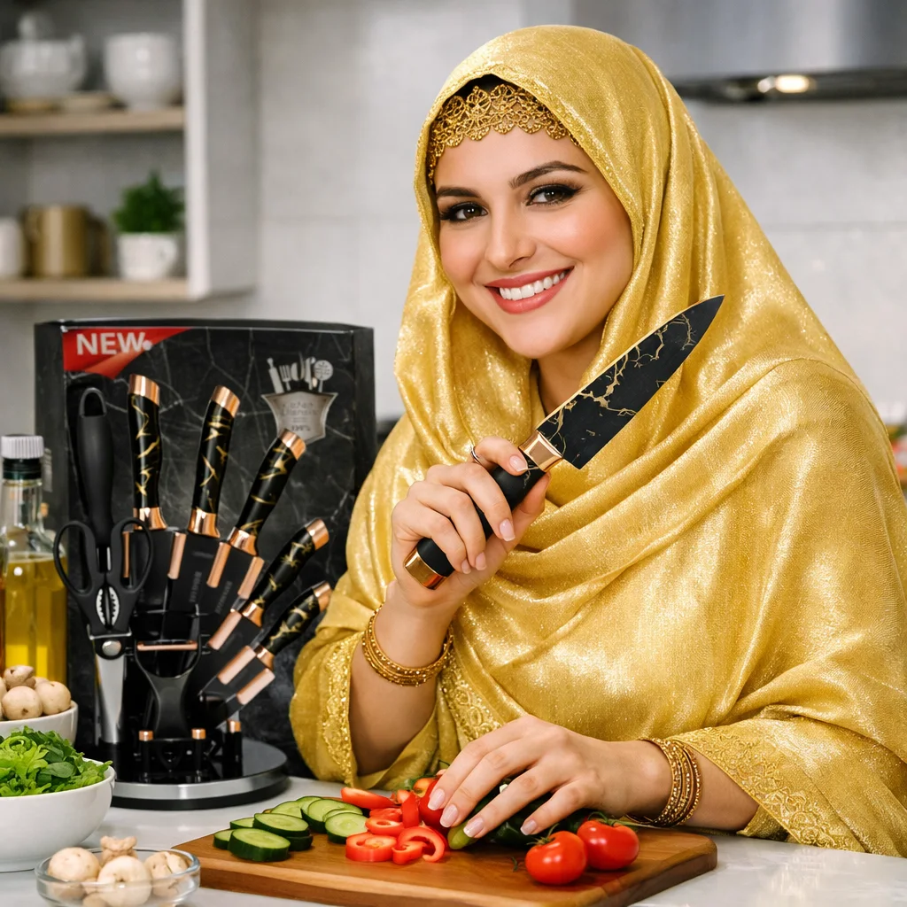 سكاكين الطبخ