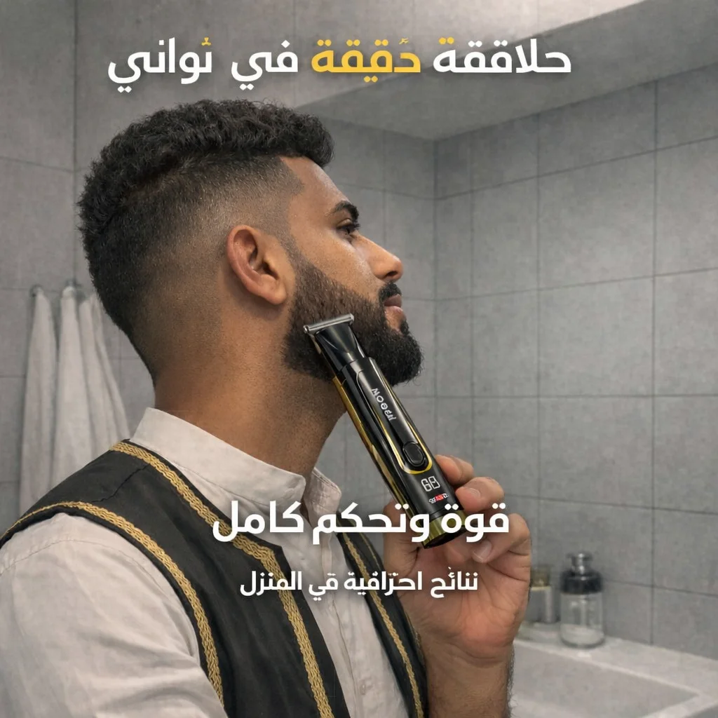 ماكينة حلاقة