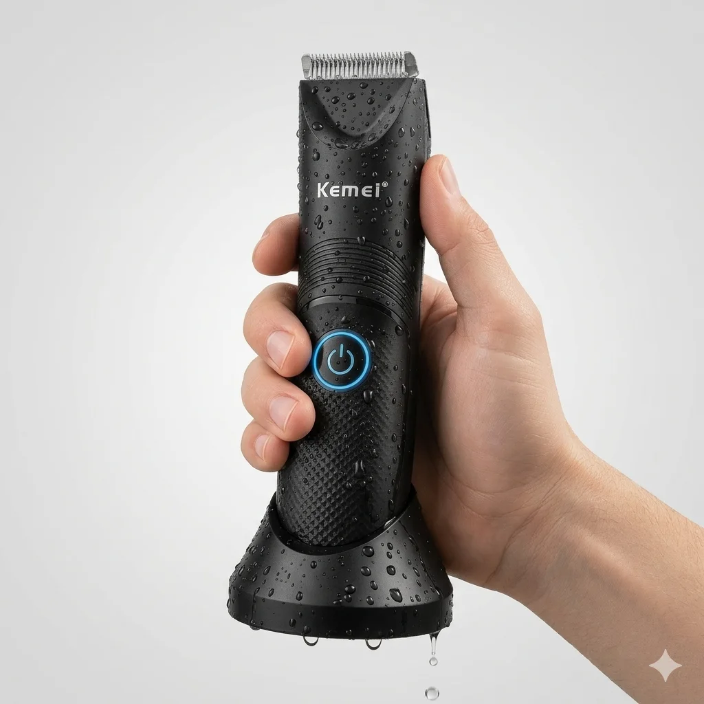 ماكينة حلاقه الاماكن الحساسة