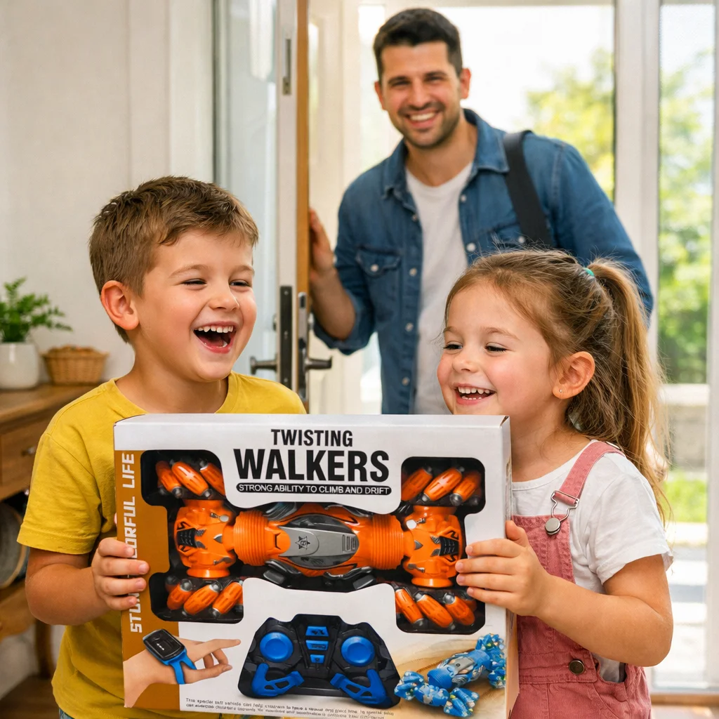 سياراة التحكم عن بعد