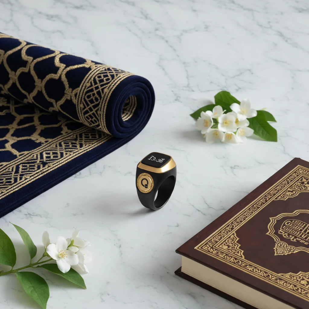 | خاتم الذكر الذكي