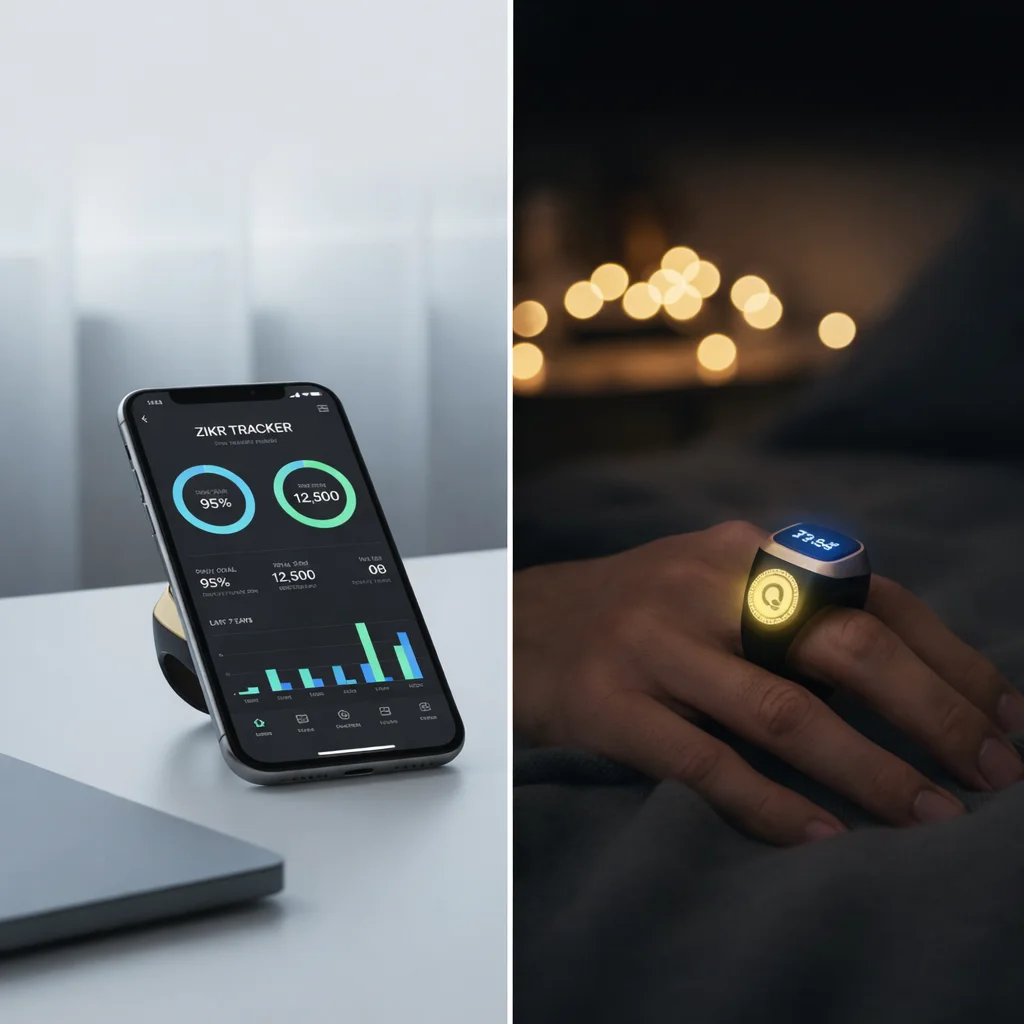 | خاتم الذكر الذكي