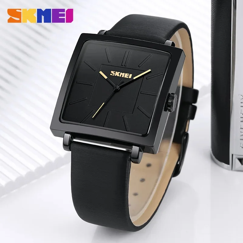 SKMEI Women's Luxury Waterproof Quartz Watch