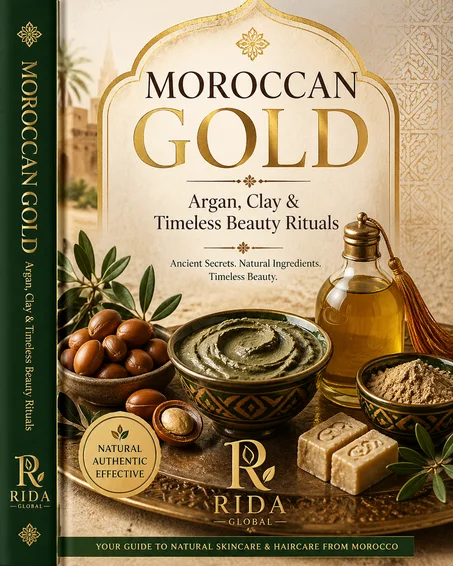 Moroccan Gold: Argan, Clay & Timeless Beauty Rituals PDF