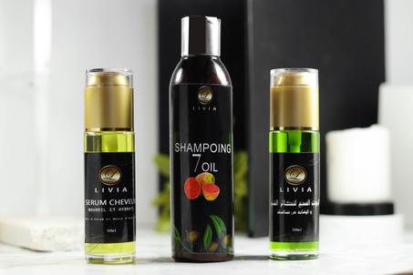 Ultimate Strengthening Hair-Loss Oil