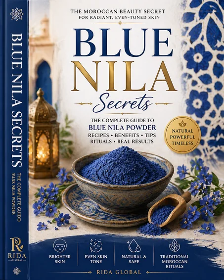 Blue Nila Secrets: The Moroccan Ritual for Radiant, Even-Toned Skin PDF