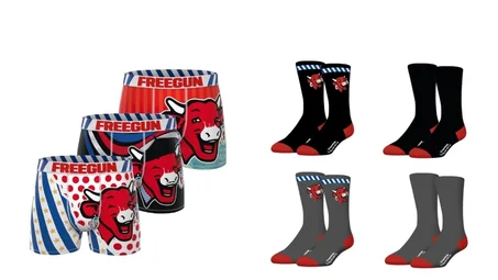 Pack FREEGUN الأصلي 🔥