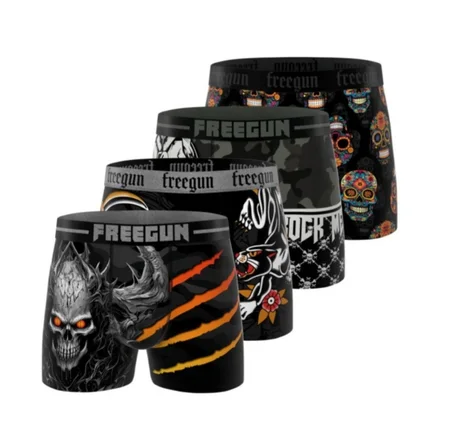 جموعة Rock & Skull