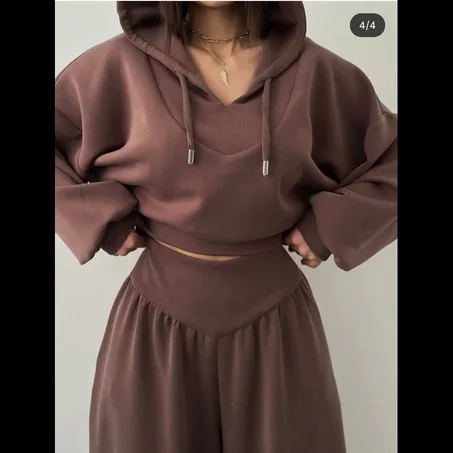 طقم فاخر وخامة انيقة