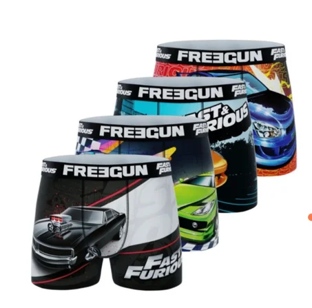 مجموعة Fast & Furious